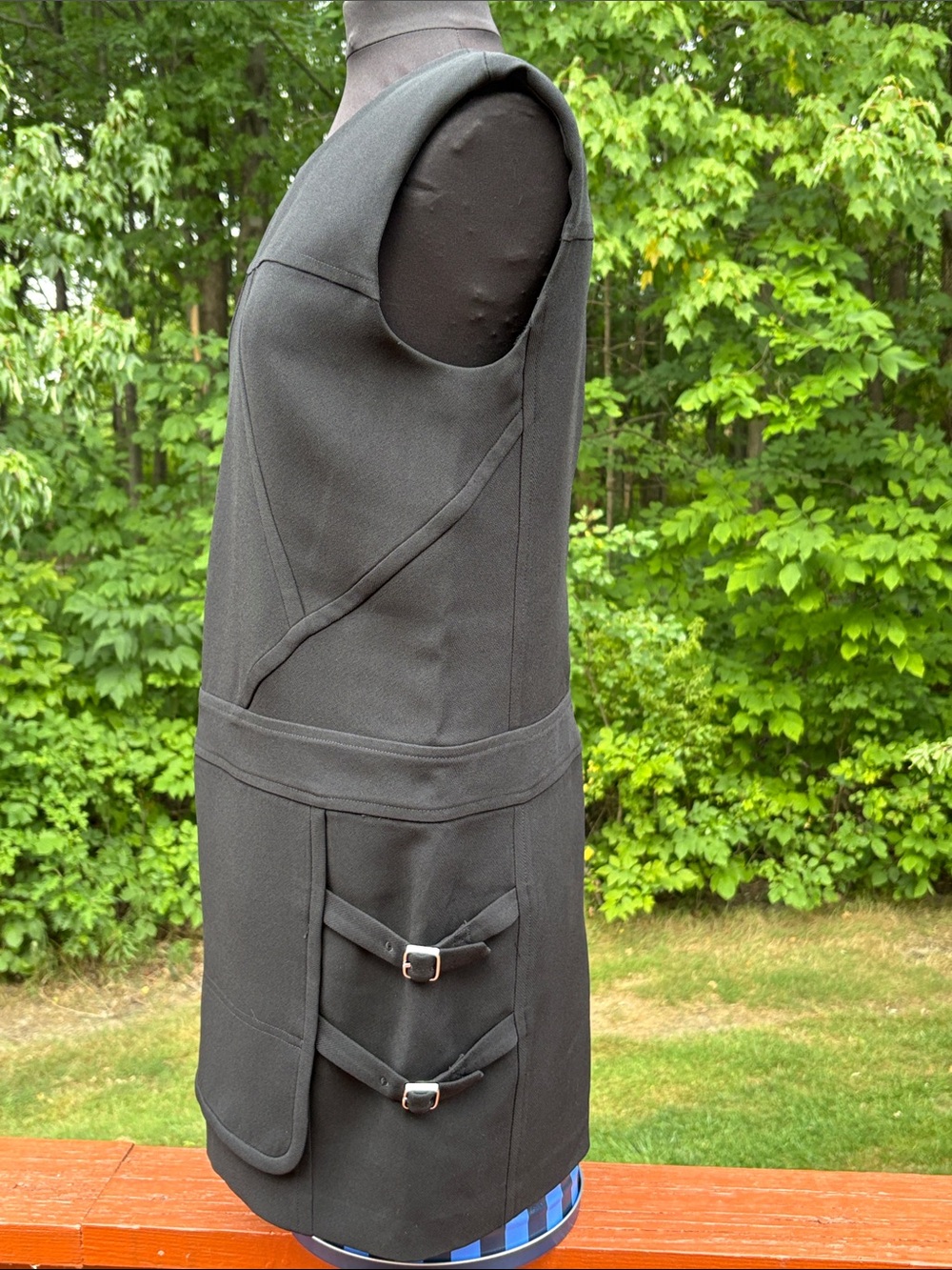 NWOT IRO mini dress - Picture 2 of 12